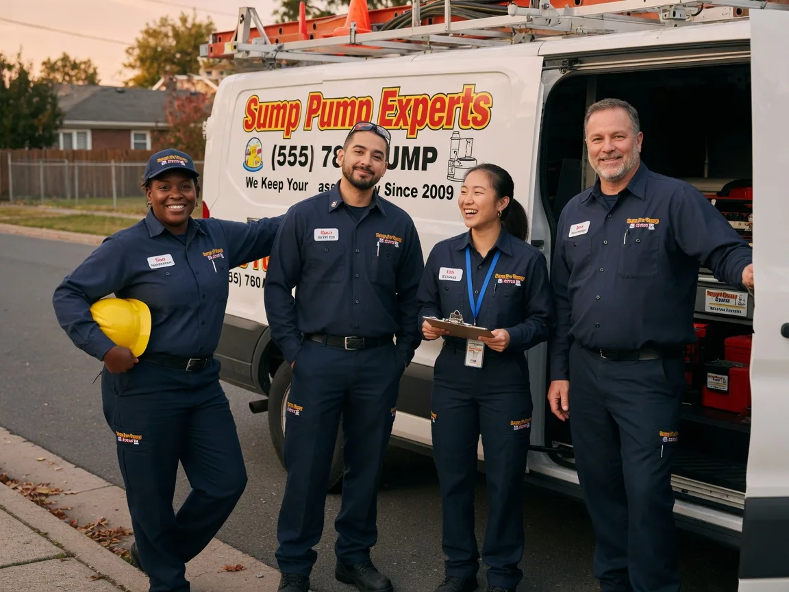 Sump Pump Repair company in Lillian, TX