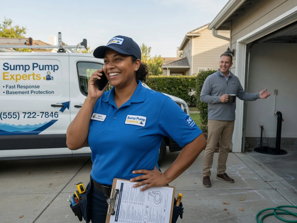 Sump Pump Repair Lillian, TX FAQs